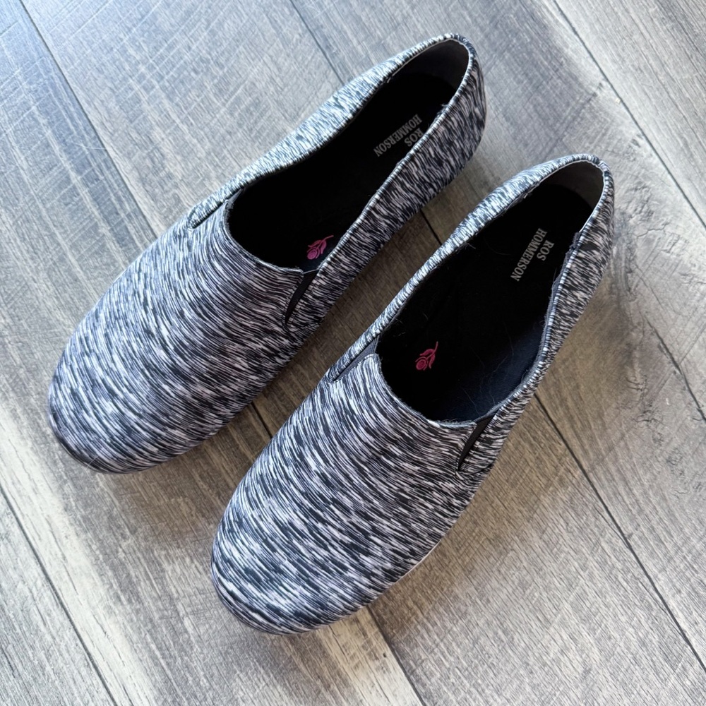 Ros Hommerson Carmela Women's Size 13W Comfort Slip On Shoes